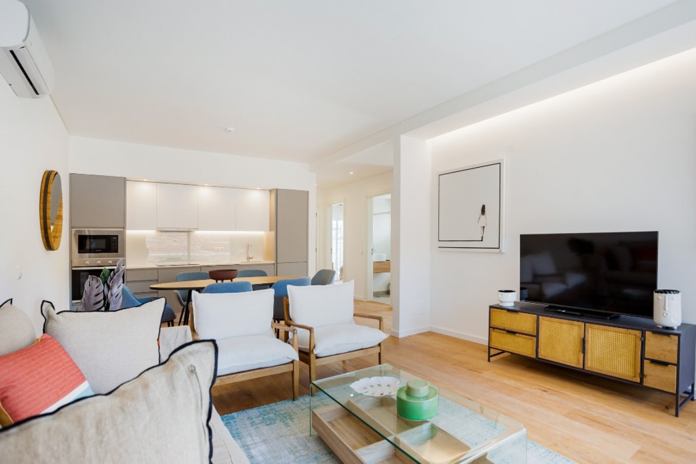 New 1+2 bedroom apartment for sale, in Lagoa, Algarve_264575