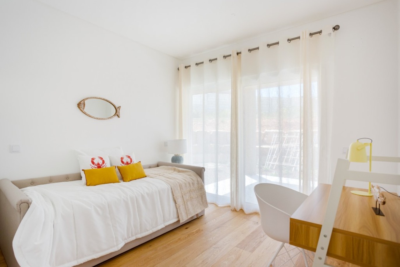 Appartement neuf de 1+2 chambres à vendre, à Lagoa, Algarve_264597