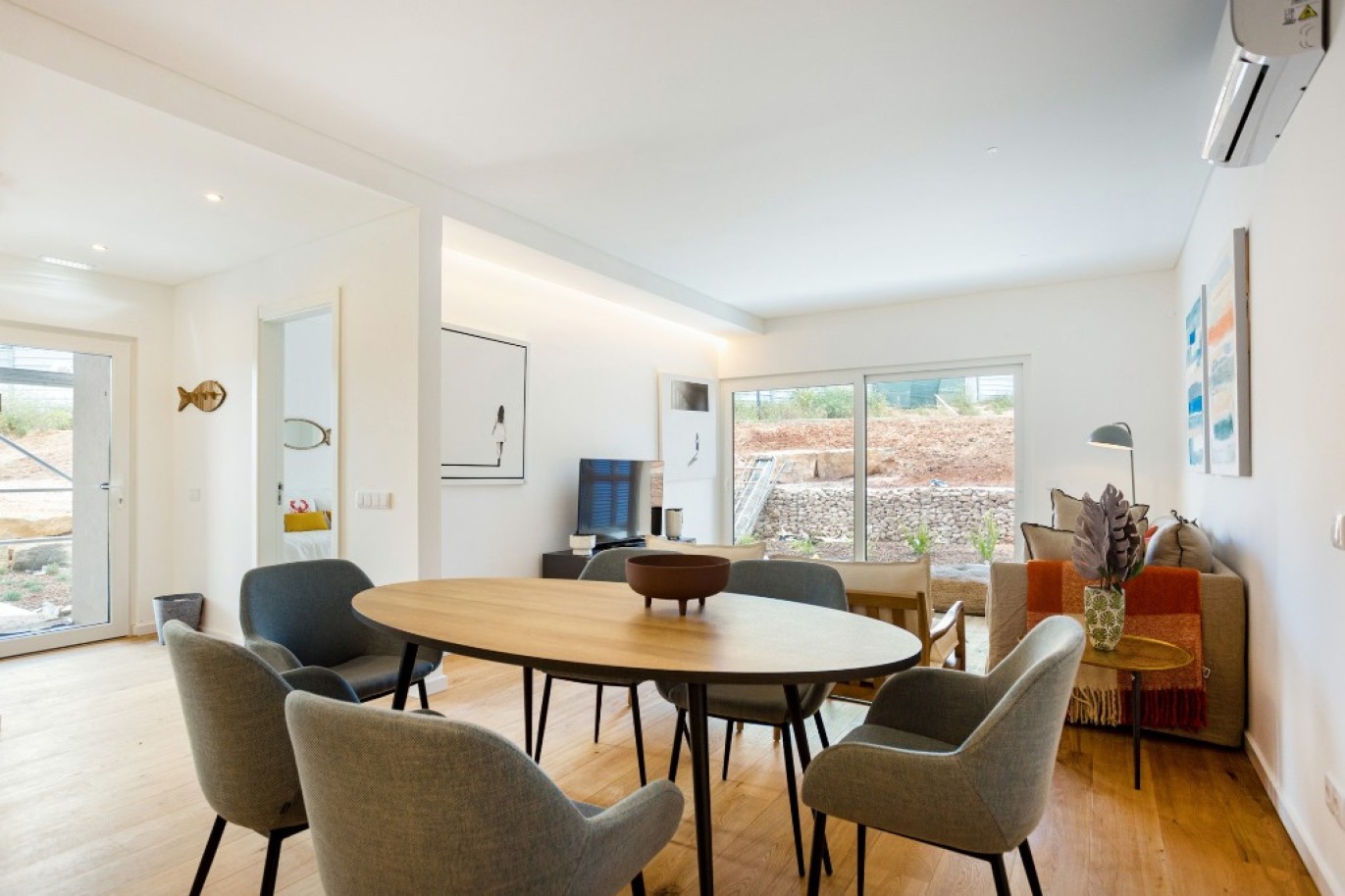 Appartement neuf de 1+2 chambres à vendre, à Lagoa, Algarve_264683