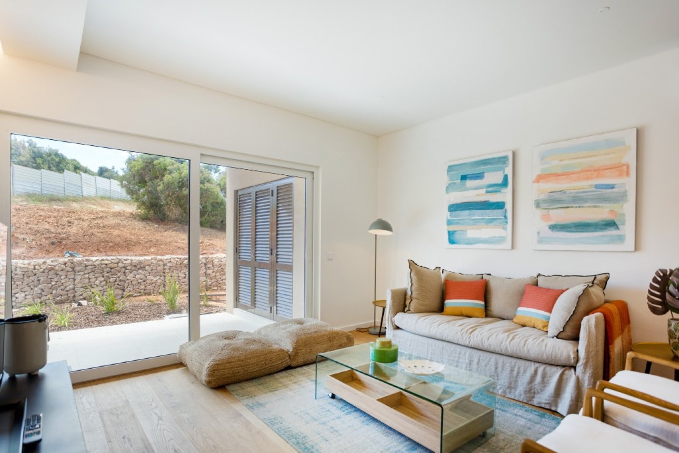 Piso nuevo de 1+2 dormitorios en venta, en Lagoa, Algarve_264684