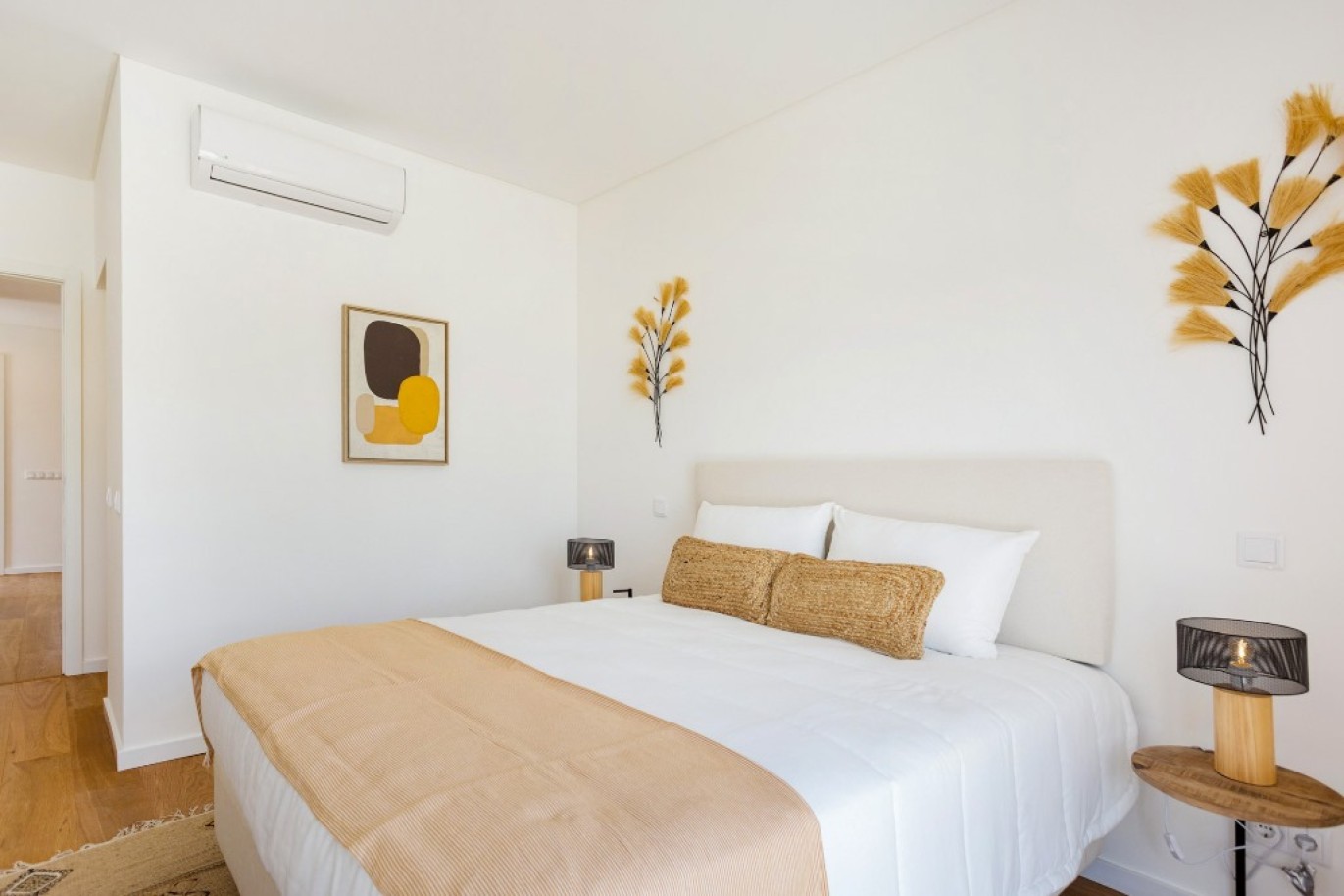 Piso nuevo de 1+2 dormitorios en venta, en Lagoa, Algarve_264689