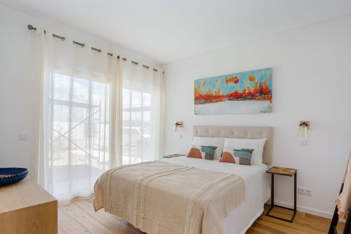 Piso nuevo de 1+2 dormitorios en venta, en Lagoa, Algarve_264691
