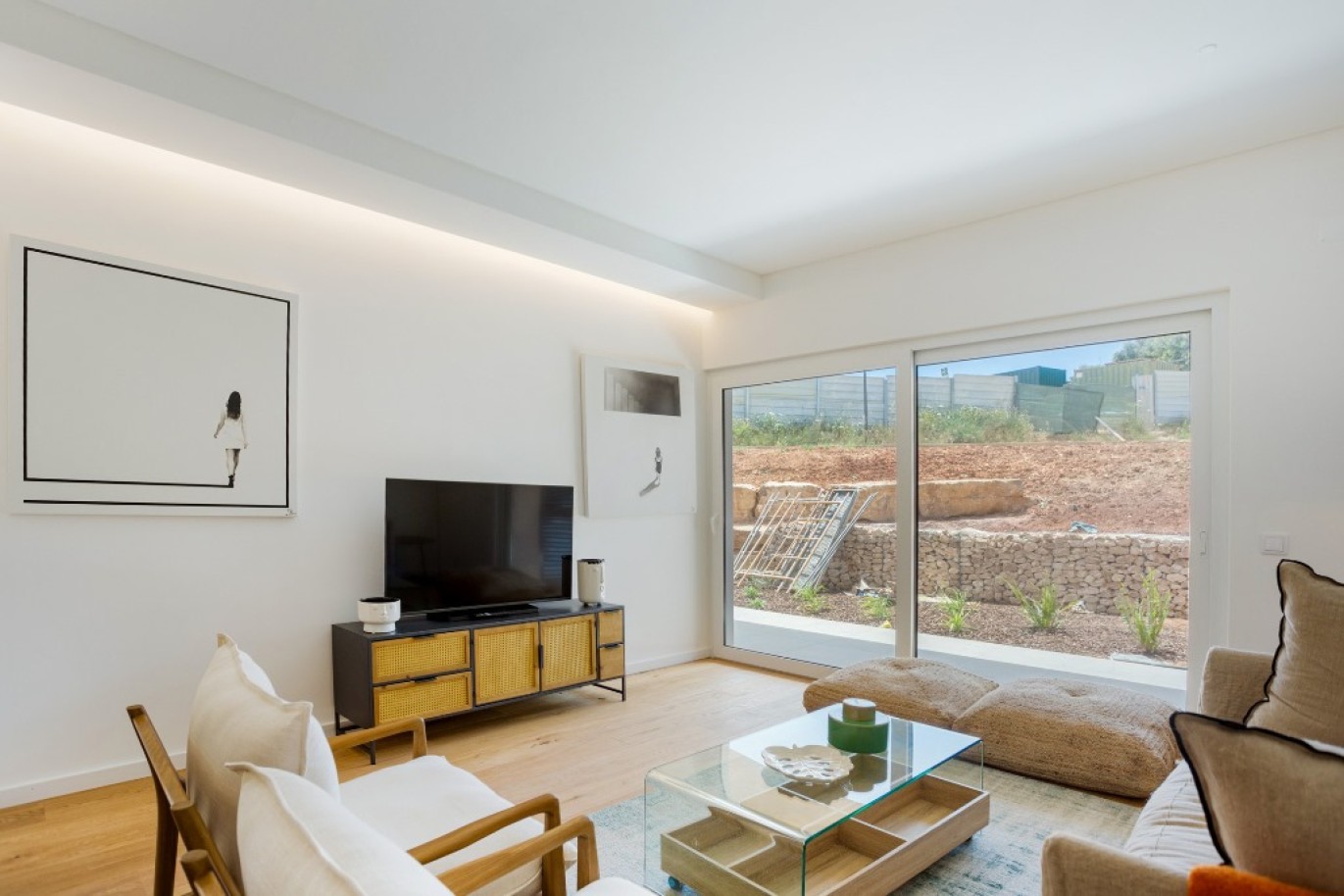 Neue 1+2 Zimmer Wohnung zu verkaufen, in Lagoa, Algarve_264713