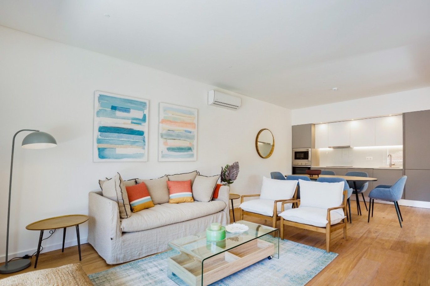 Neue 1+2 Zimmer Wohnung zu verkaufen, in Lagoa, Algarve_264719