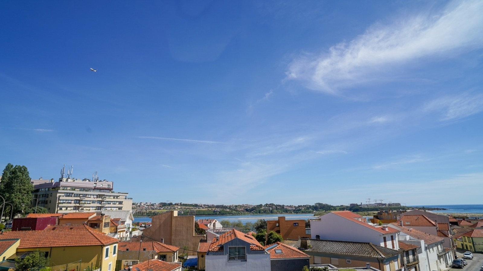 Villa de 3 chambres avec vue sur le fleuve, à vendre, Porto, Portugal_264937