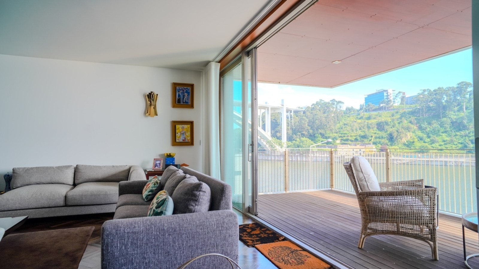 Appartement de 5 chambres avec vue sur le fleuve, à vendre, Porto, Portugal_265108