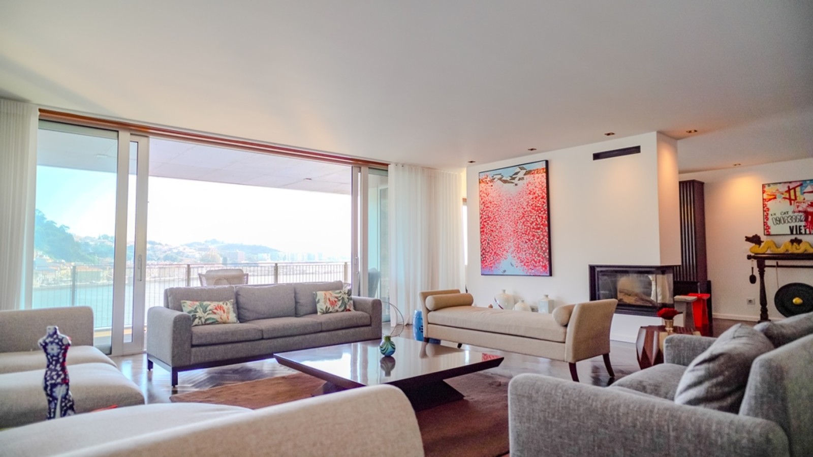 Appartement de 5 chambres avec vue sur le fleuve, à vendre, Porto, Portugal_265112