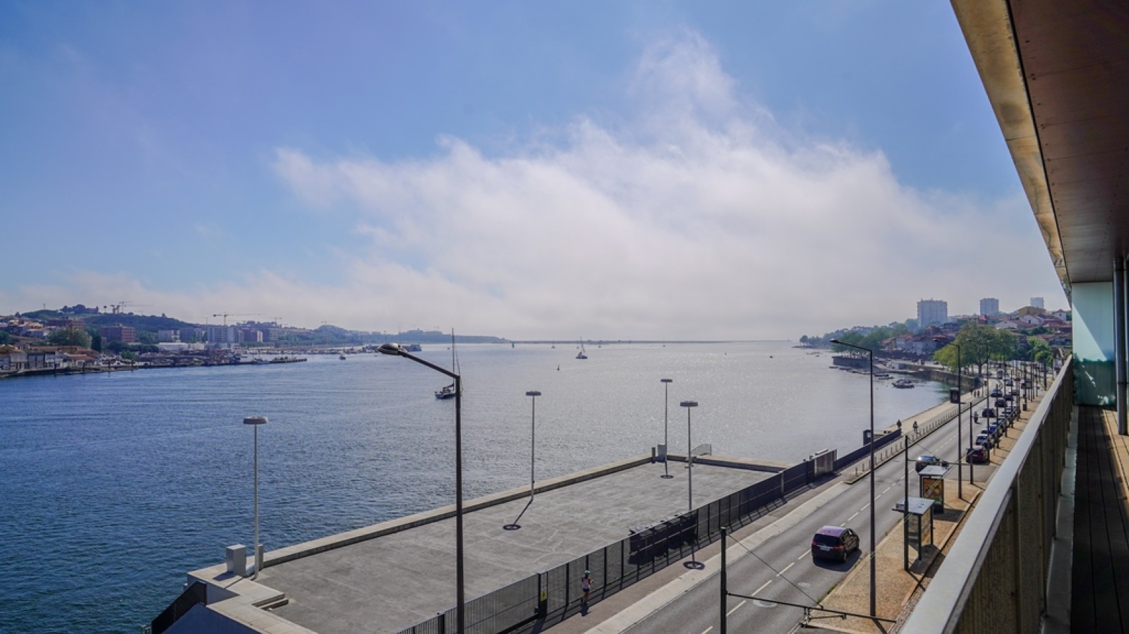 Apartamento T5 com varanda e vistas de rio, para venda, Porto, Portugal_265119