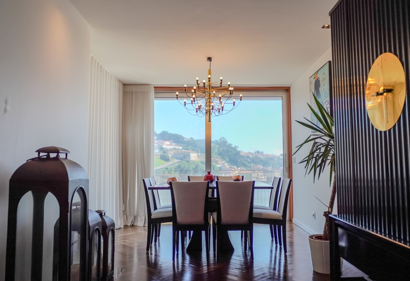 Appartement de 5 chambres avec vue sur le fleuve, à vendre, Porto, Portugal_265625