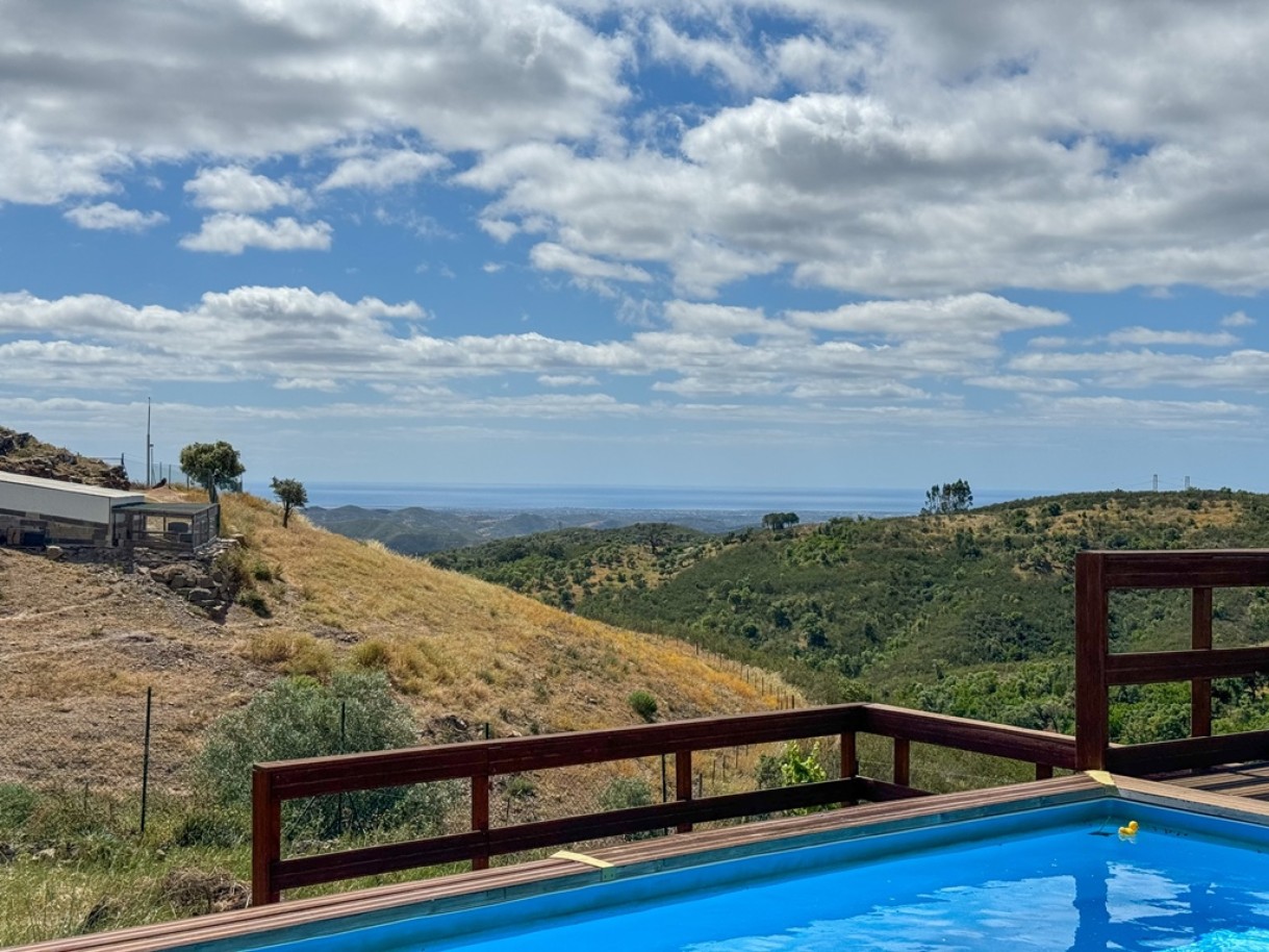 Villa de 2 chambres avec piscine, à vendre à Tavira, Algarve_265778