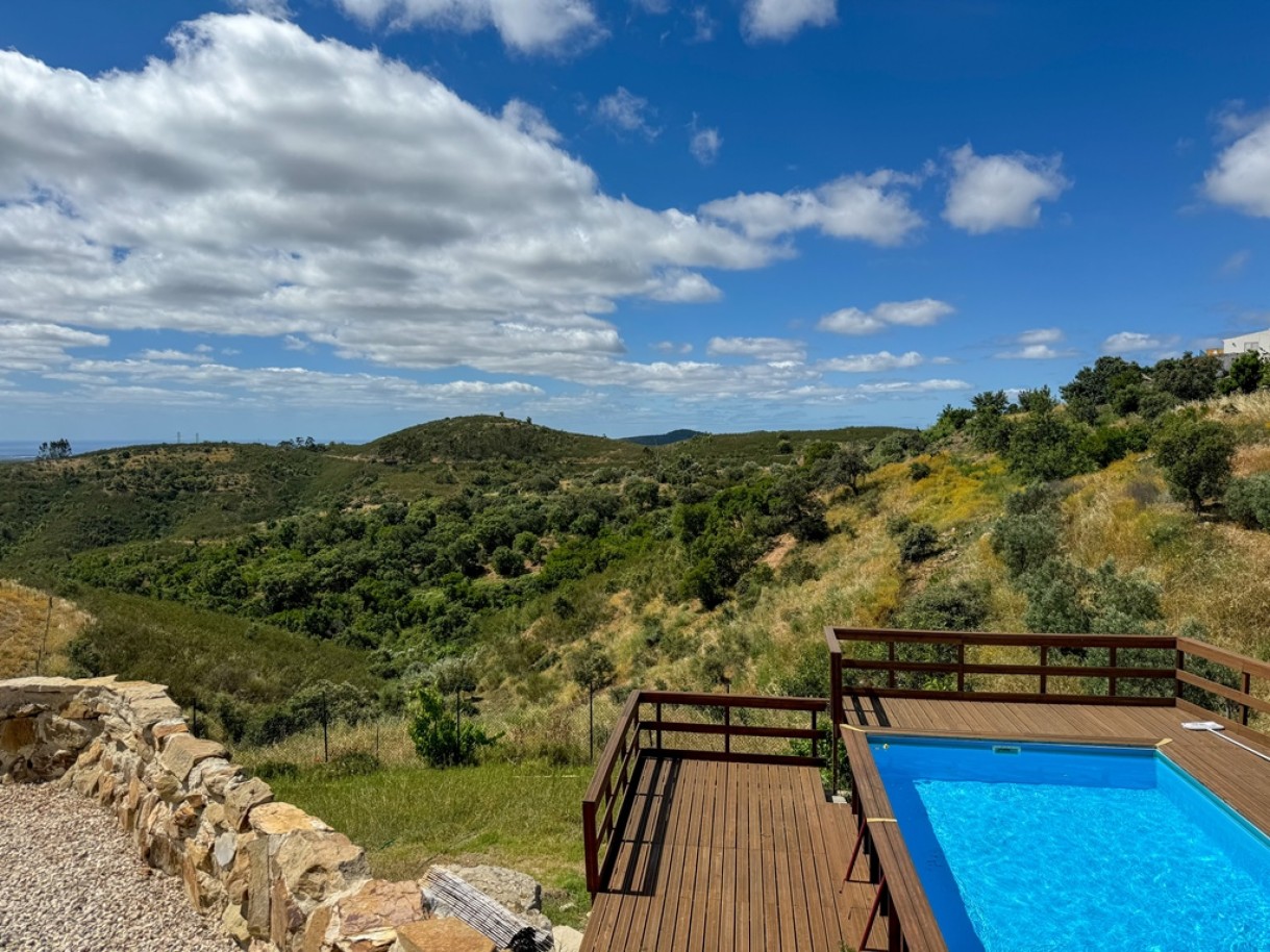 Villa de 2 chambres avec piscine, à vendre à Tavira, Algarve_265780