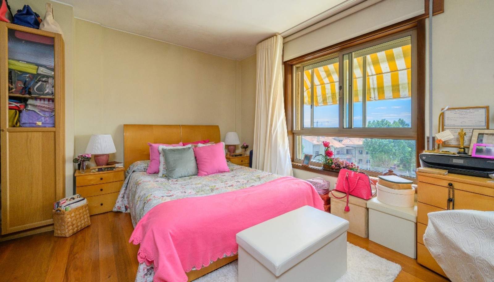 Piso dúplex de 4 dormitorios con vistas al mar, en venta, Leça da Palmeira, Portugal_266022