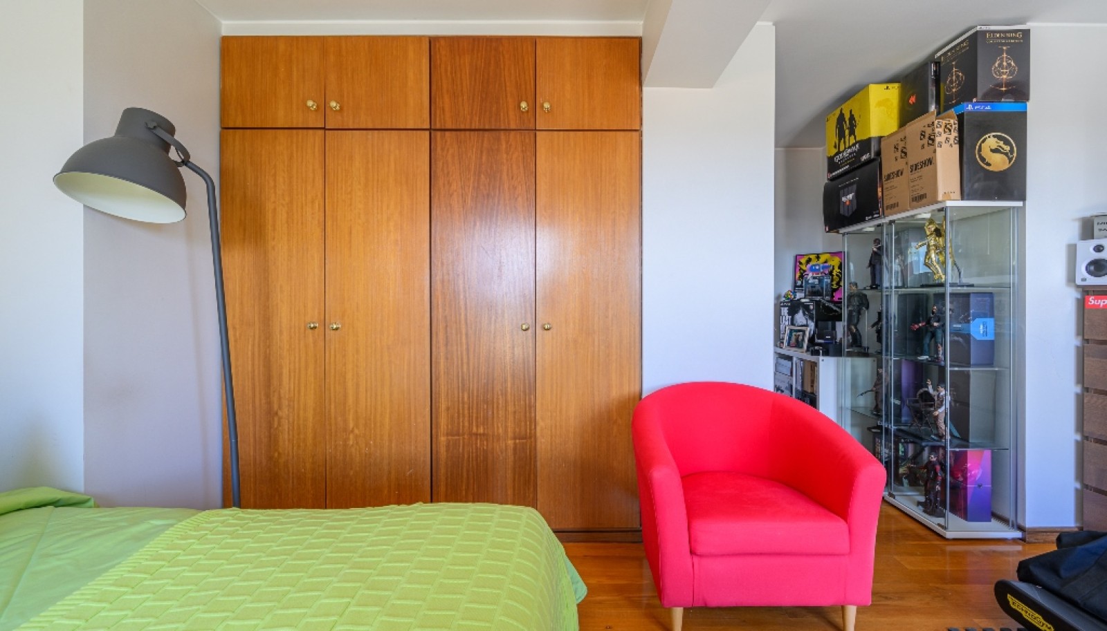 Piso dúplex de 4 dormitorios con vistas al mar, en venta, Leça da Palmeira, Portugal_266023