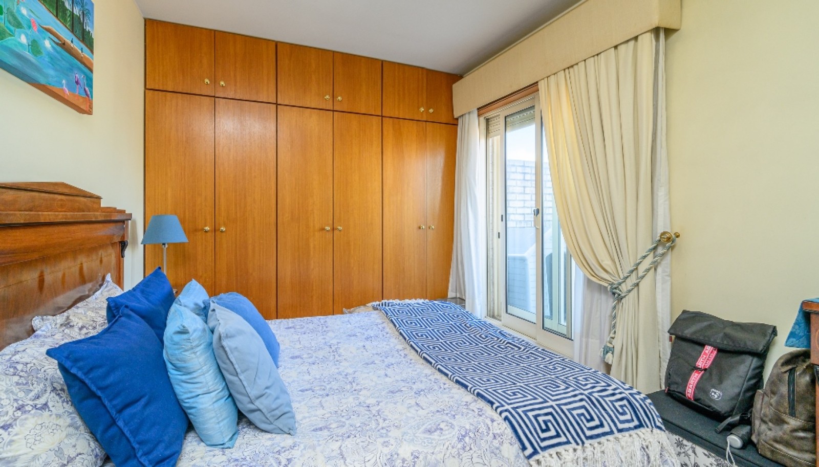 Piso dúplex de 4 dormitorios con vistas al mar, en venta, Leça da Palmeira, Portugal_266044
