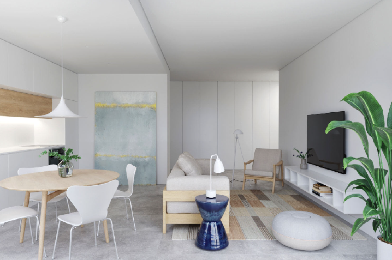 Modernos apartamentos com vista mar, para venda em Armação de Pêra, Algarve_266276