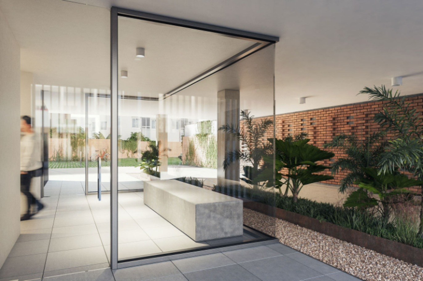 Modernos apartamentos com vista mar, para venda em Armação de Pêra, Algarve_266408