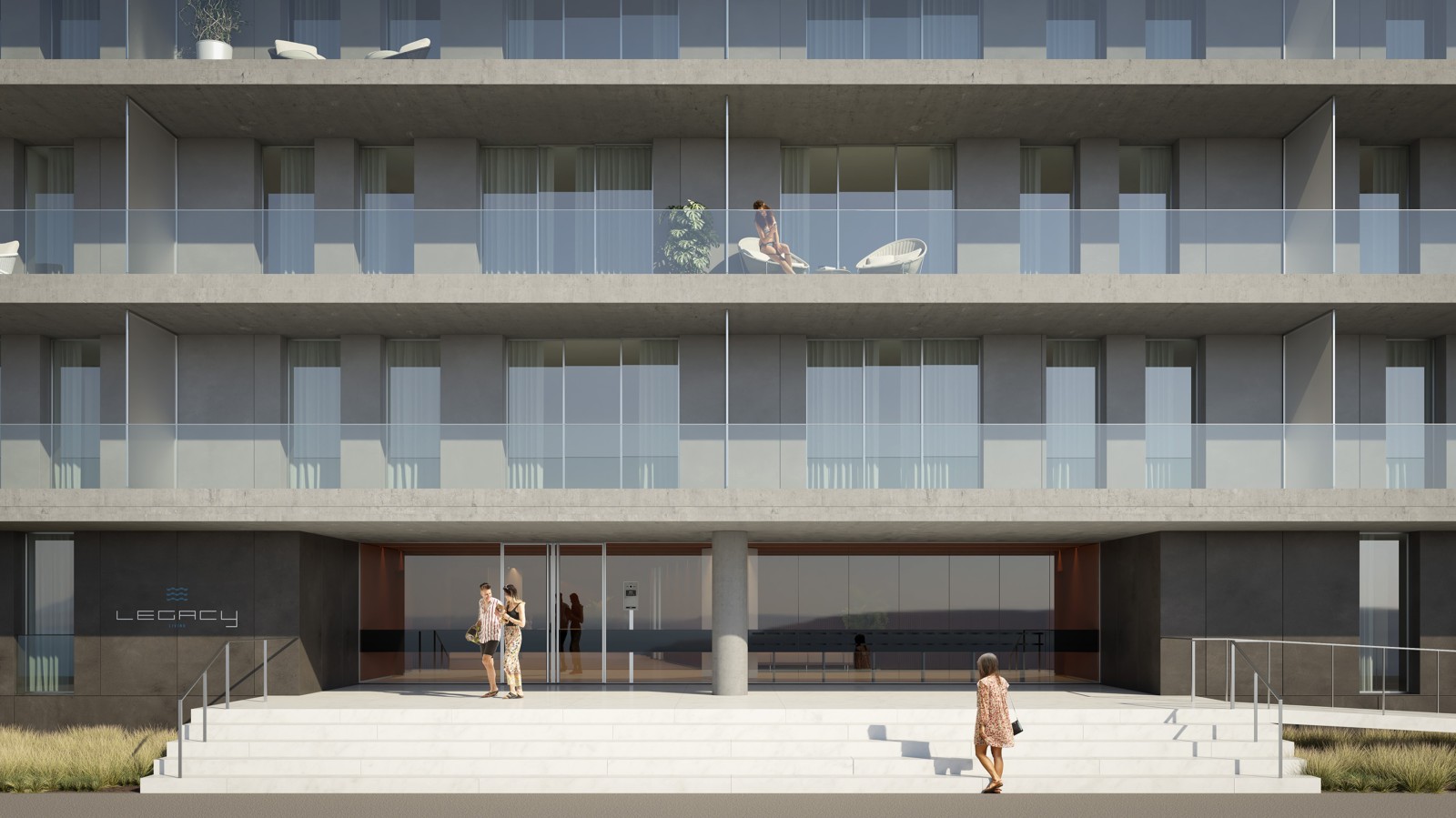 Apartamento T1 com vistas de mar para venda em Vila do Conde_266691