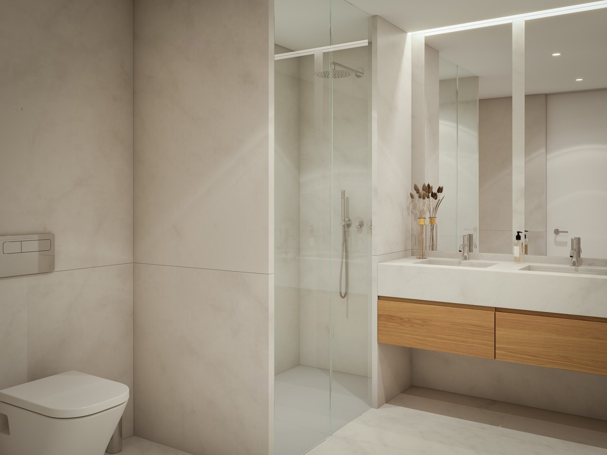 Apartamento T1 com vistas de mar para venda em Vila do Conde_266693