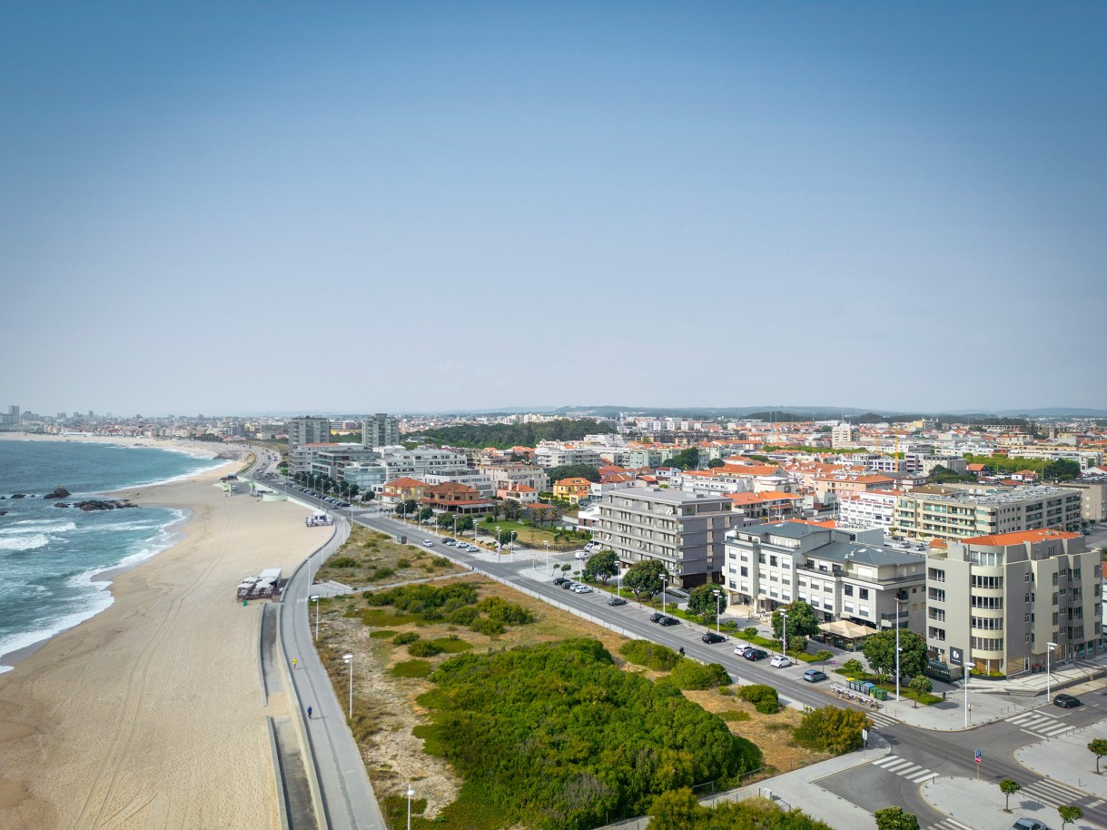 Apartamento T1 com vistas de mar para venda em Vila do Conde_266698