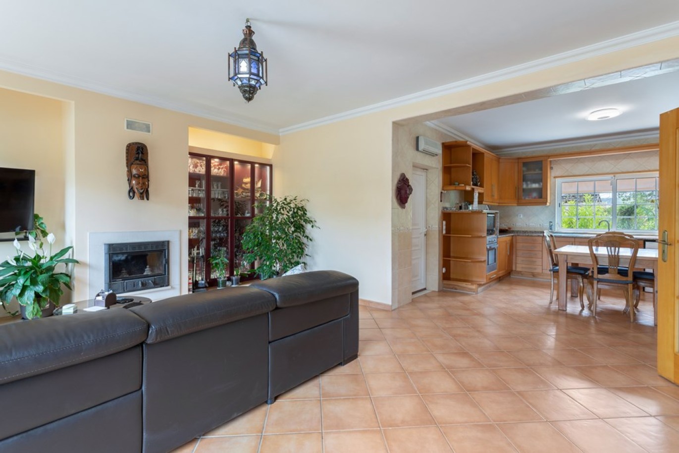 Villa de 4 chambres avec vue sur les montagnes à São Brás de Alportel, Algarve _266820