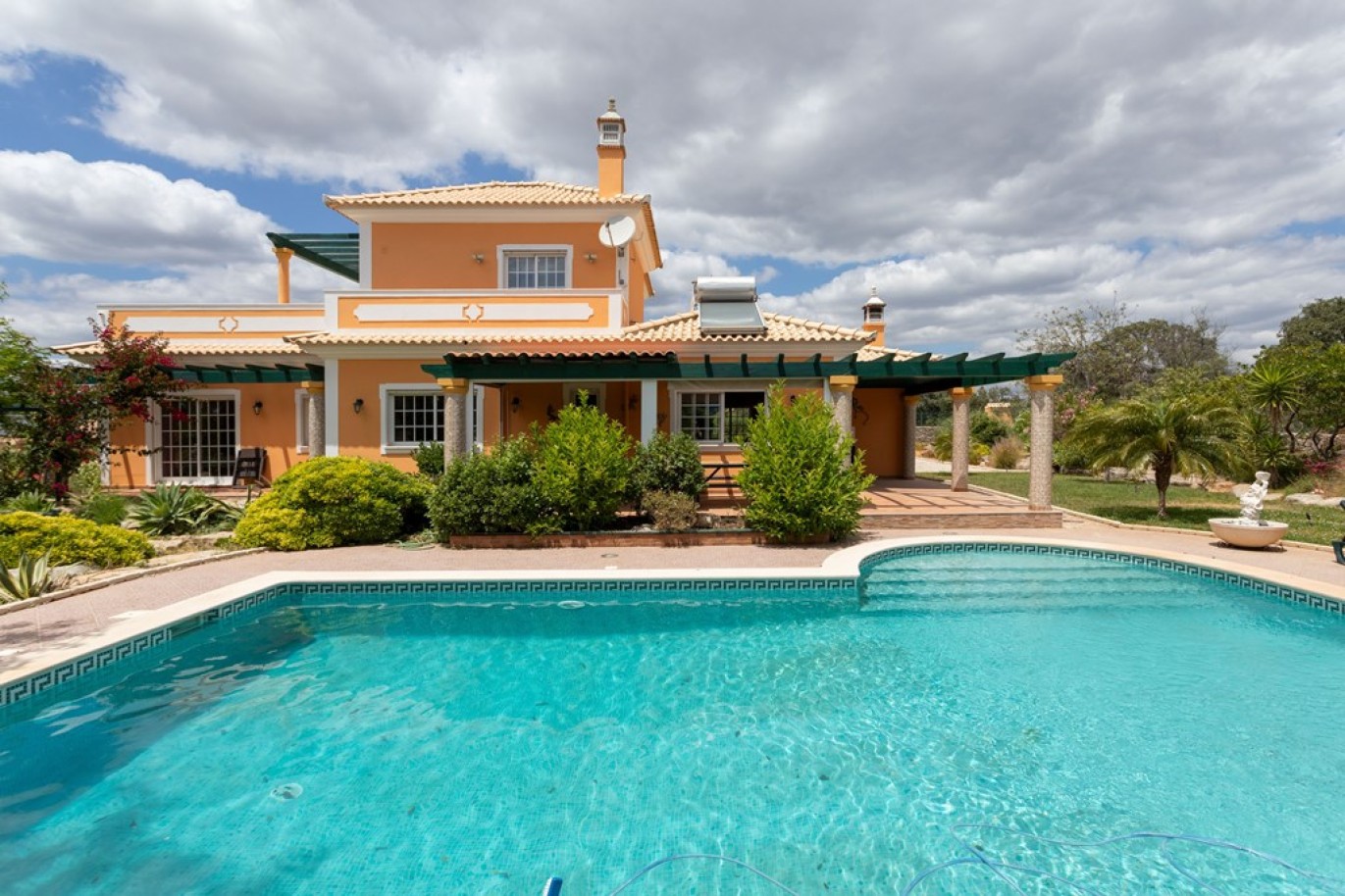 Villa de 4 chambres avec vue sur les montagnes à São Brás de Alportel, Algarve _266835