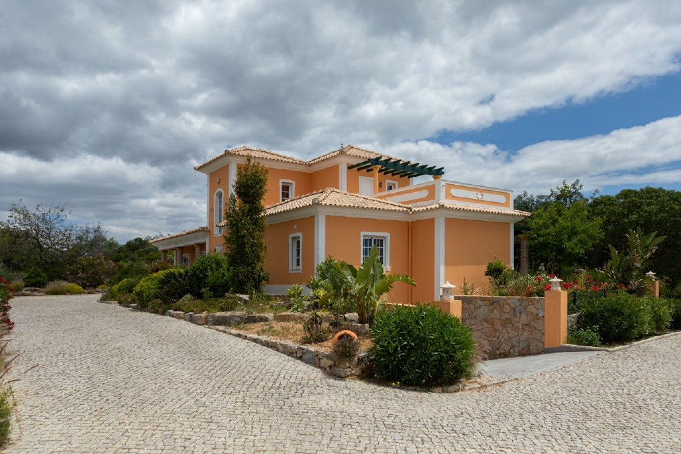 Villa de 4 chambres avec vue sur les montagnes à São Brás de Alportel, Algarve _266843