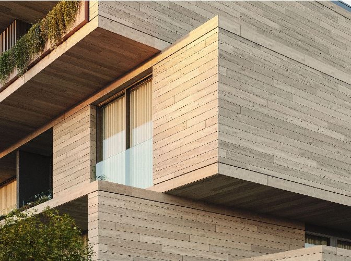 One bedroom flat with balconies and sea views, for sale, Porto, Portugal_266978