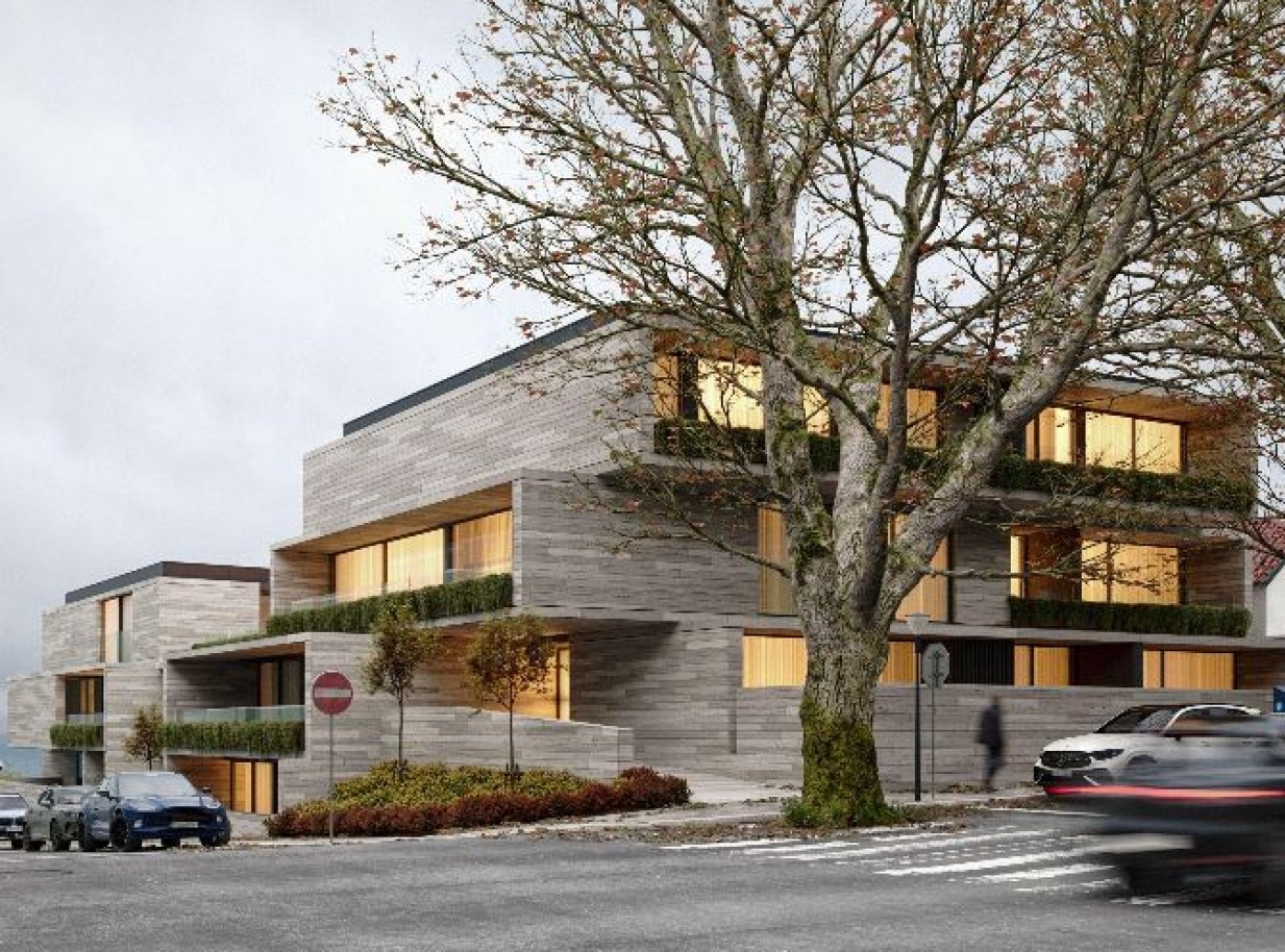 One bedroom flat with balconies and sea views, for sale, Porto, Portugal_266980