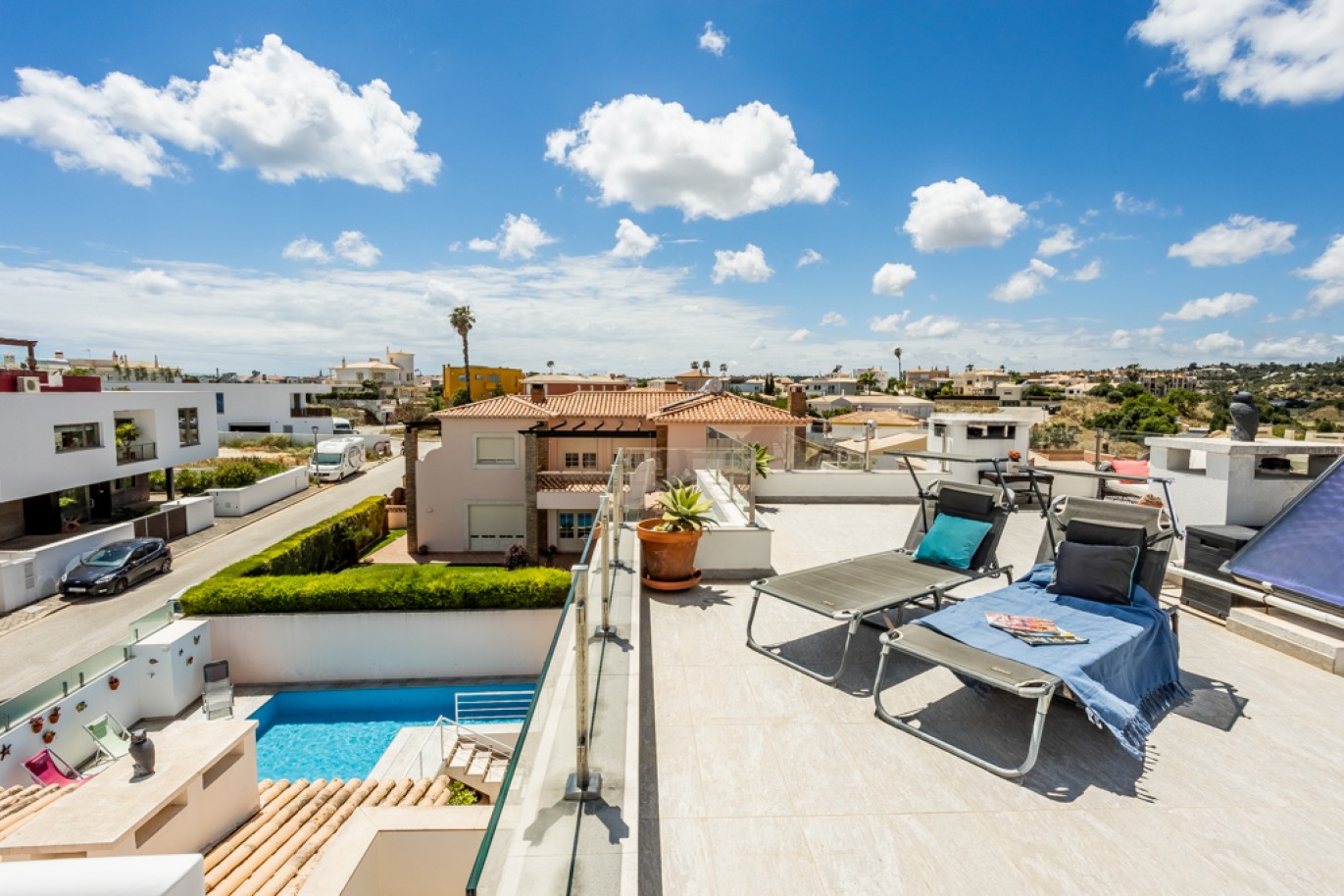 Fantástica villa de 5 dormitorios con piscina en venta en Lagos, Algarve_267092