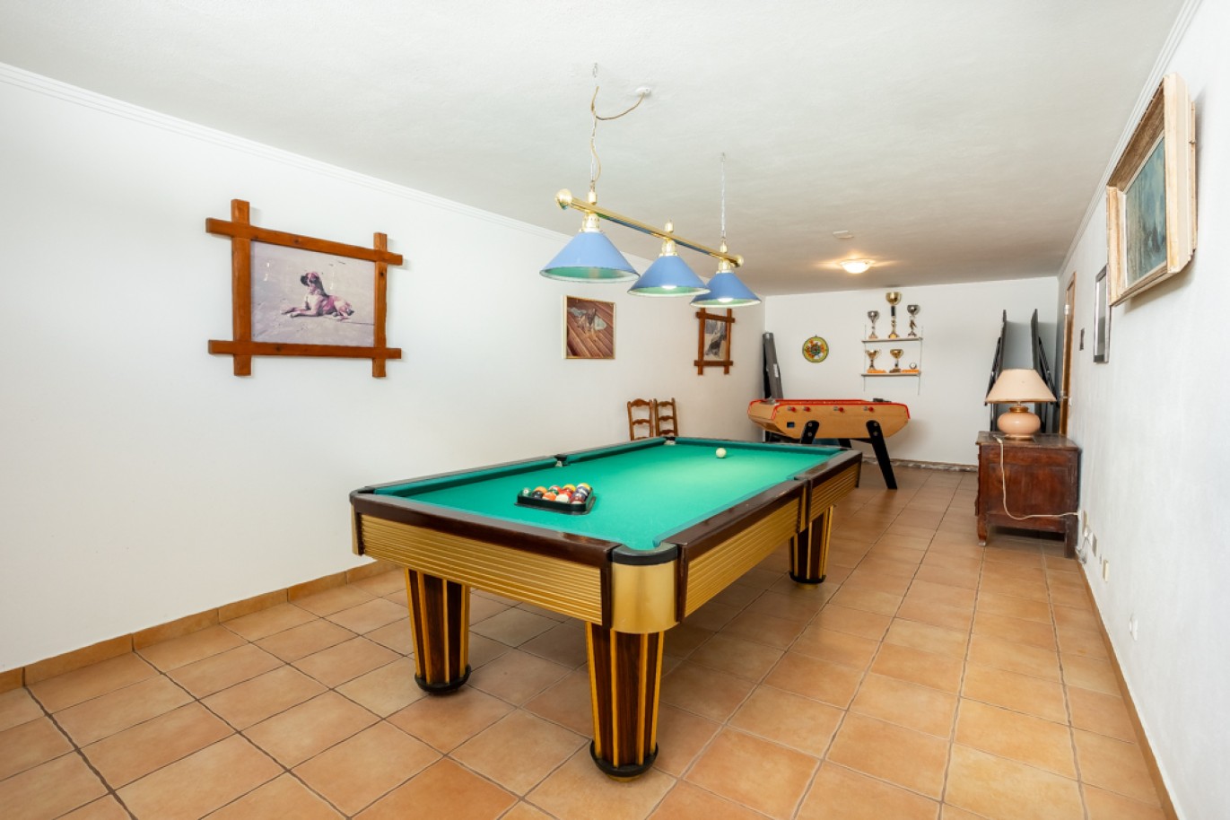 Fantastique villa de 5 chambres avec piscine à vendre à Lagos, Algarve_267093
