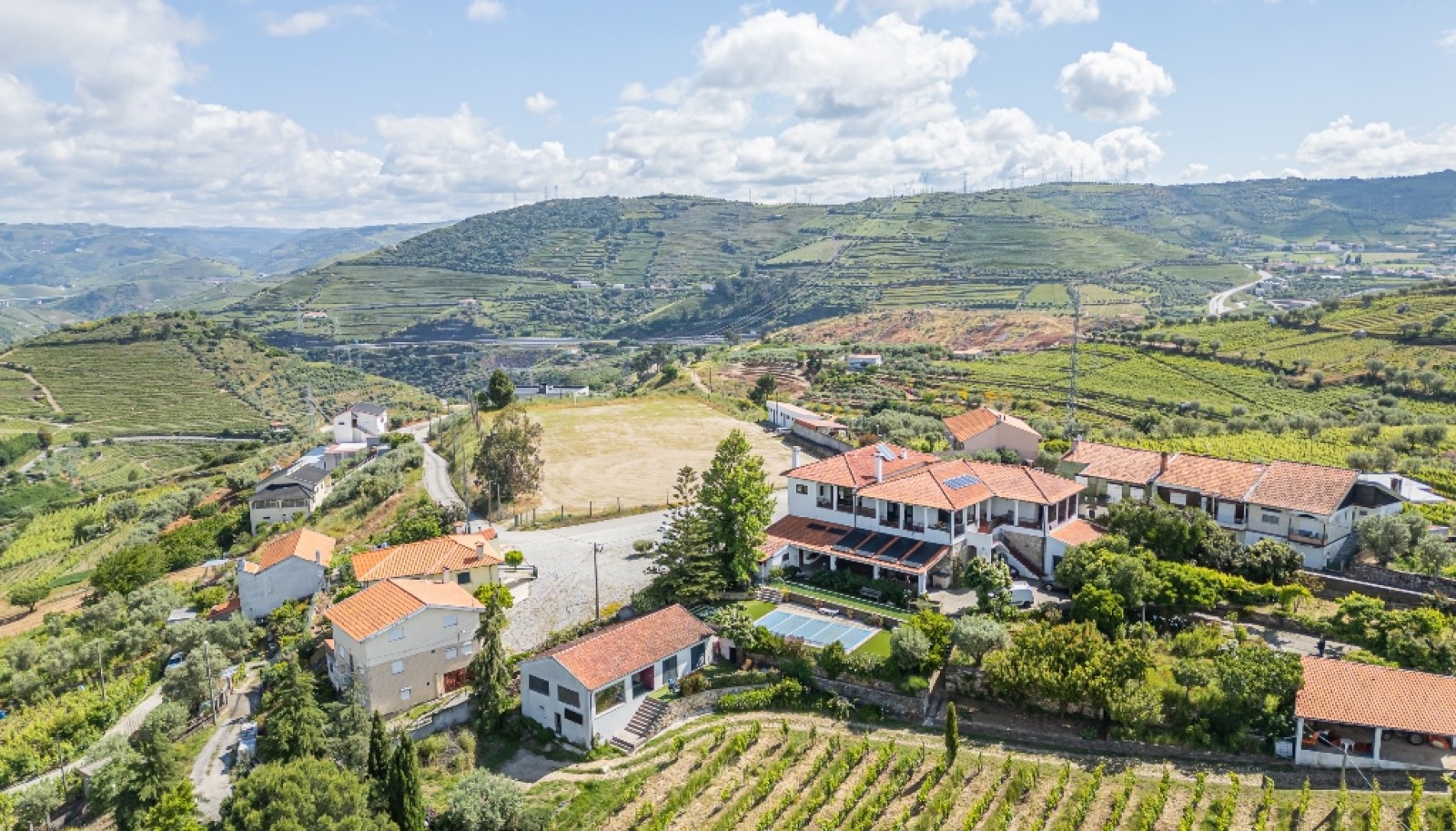 Quinta vinícola, à venda, no Alto Douro Vinhateiro, Douro Valley_267148