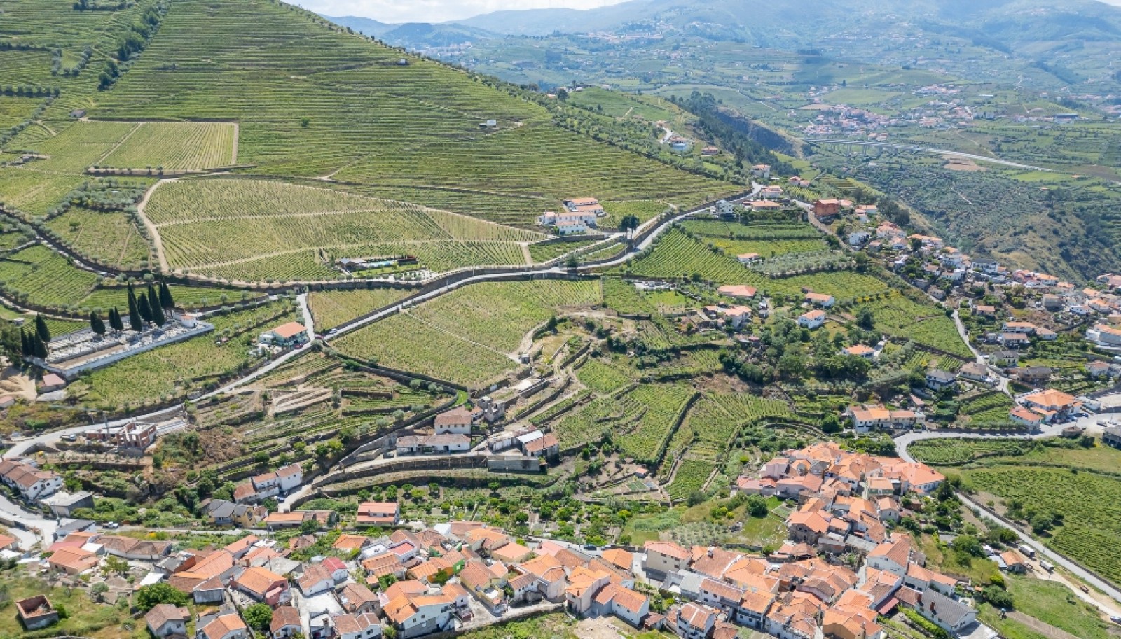 Quinta vinícola para venda no Alto Douro Vinhateiro, Douro Valley_267362