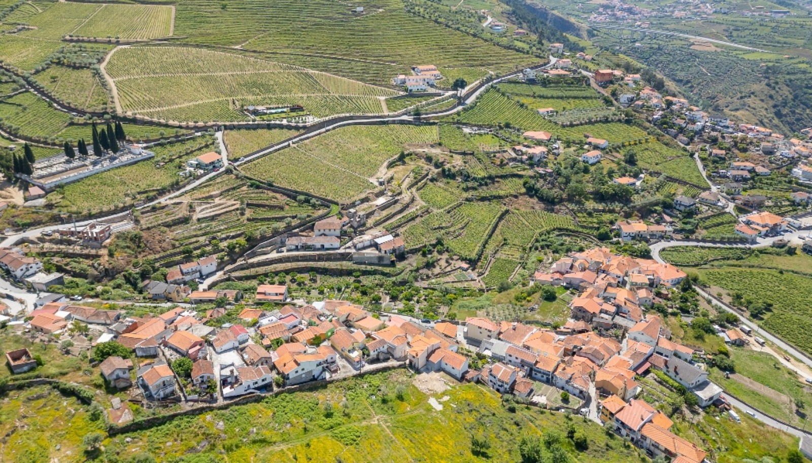 Quinta vinícola para venda no Alto Douro Vinhateiro, Douro Valley_267363