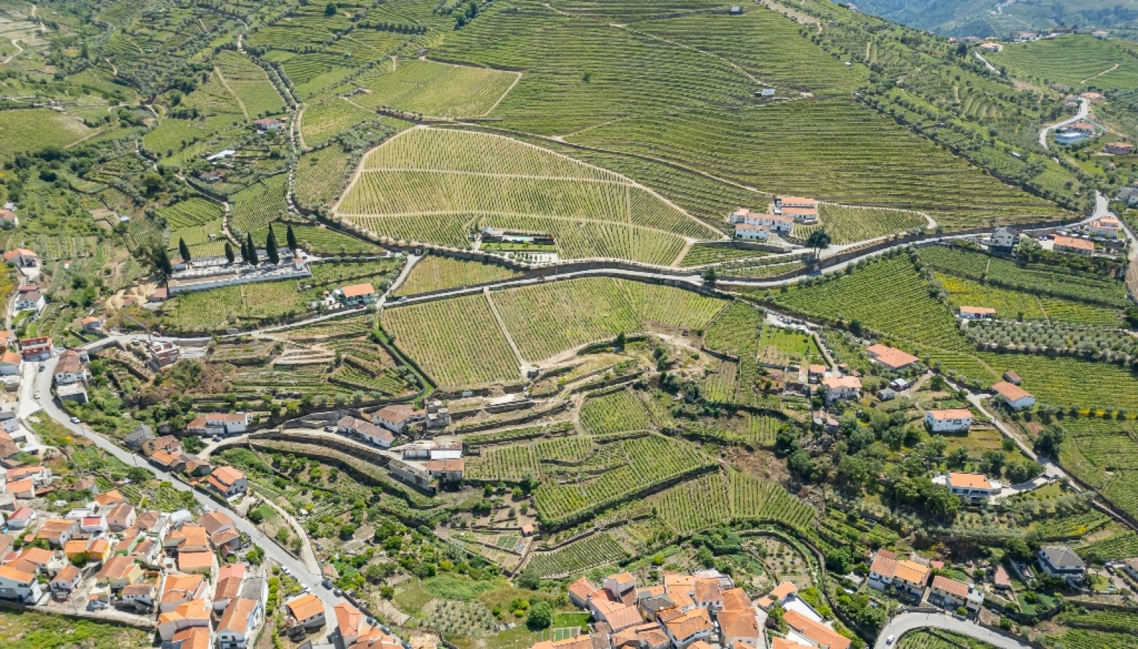 Quinta vinícola para venda no Alto Douro Vinhateiro, Douro Valley_267364
