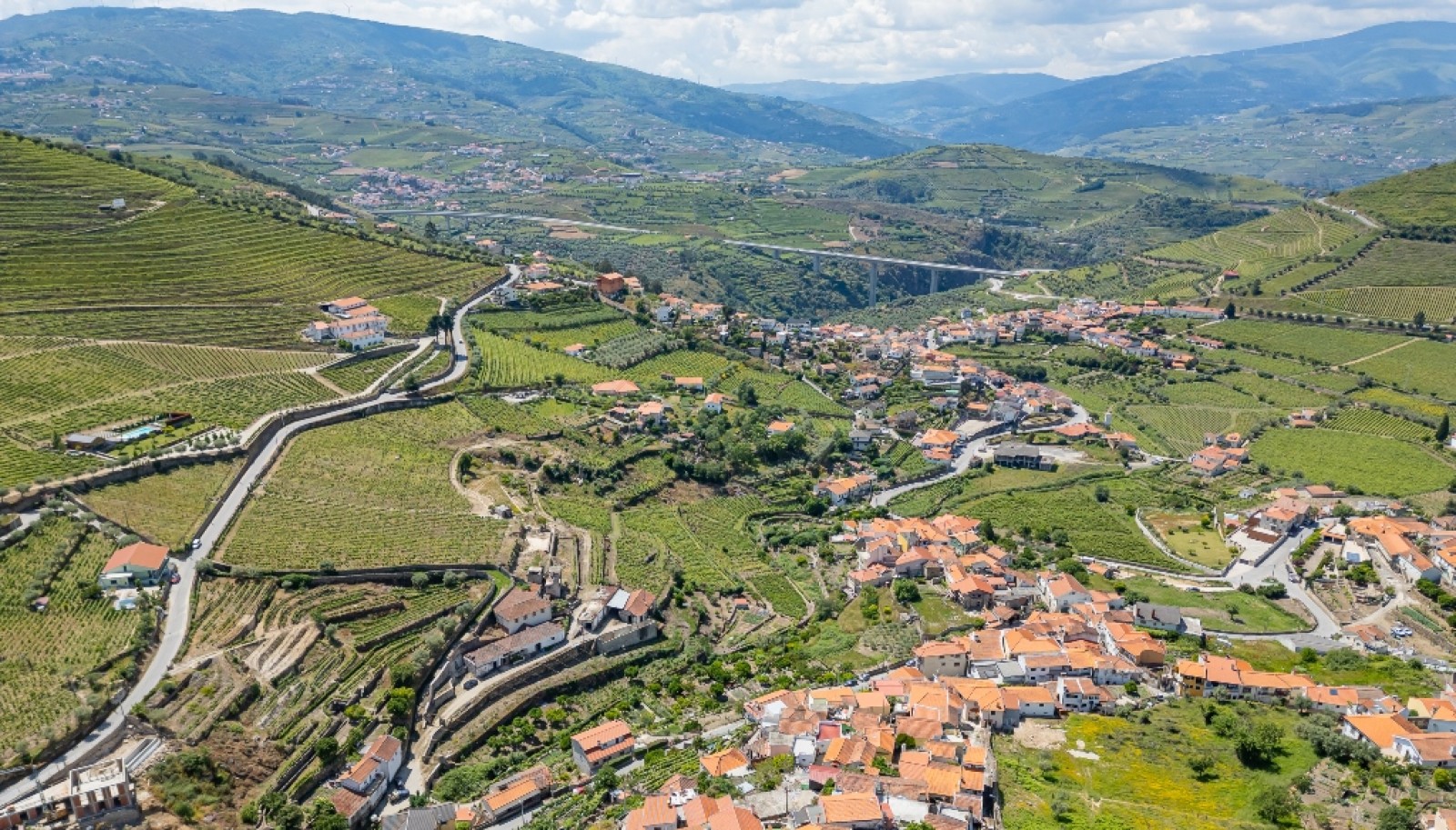 Quinta vinícola para venda no Alto Douro Vinhateiro, Douro Valley_267365