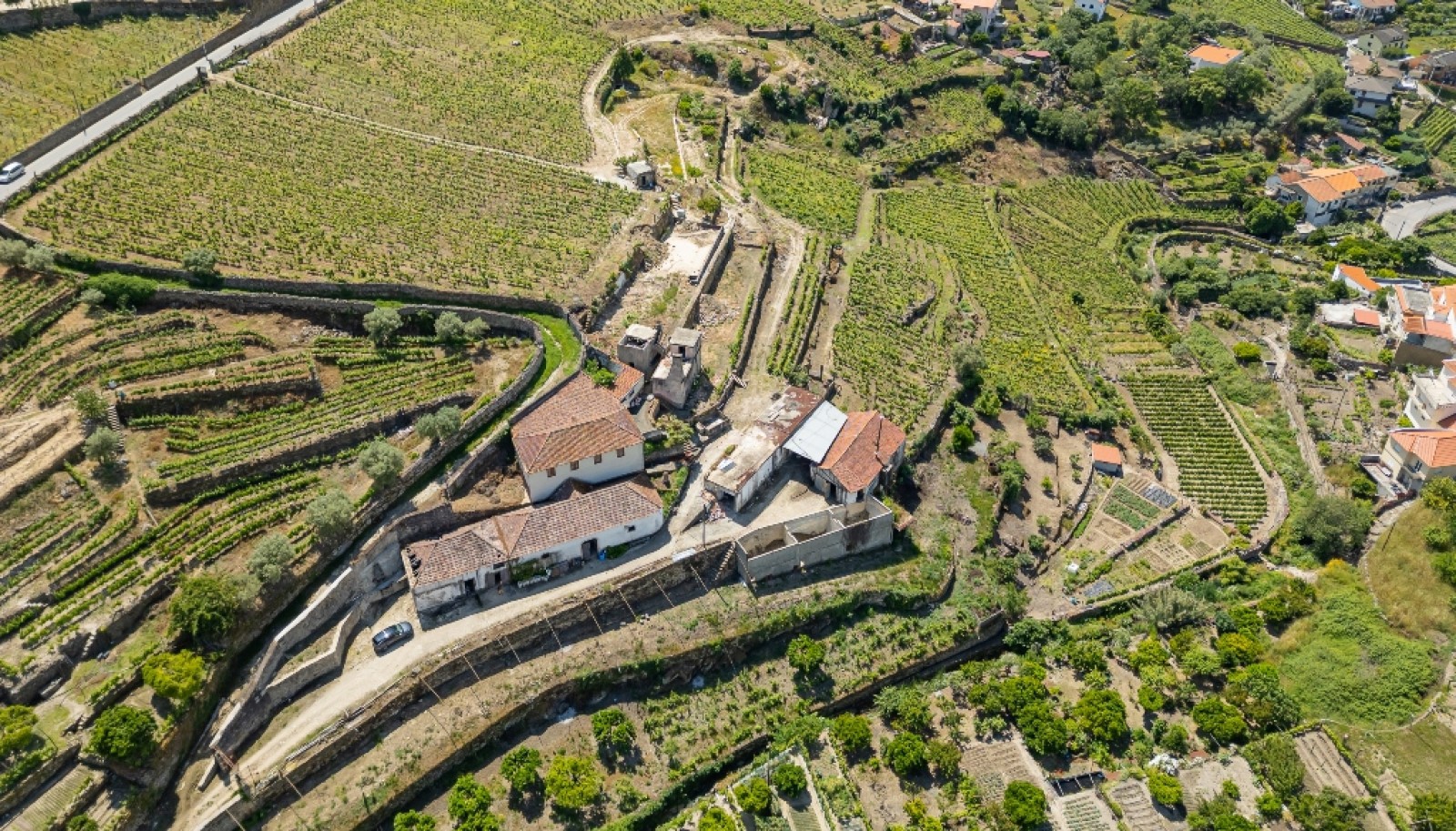 Quinta vinícola para venda no Alto Douro Vinhateiro, Douro Valley_267366