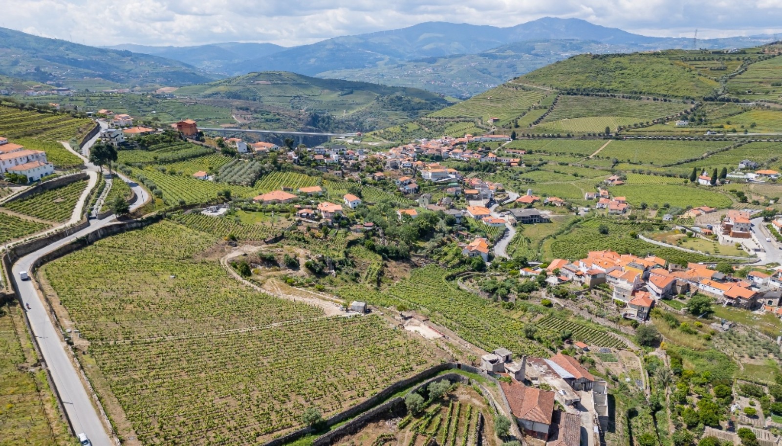 Quinta vinícola para venda no Alto Douro Vinhateiro, Douro Valley_267368