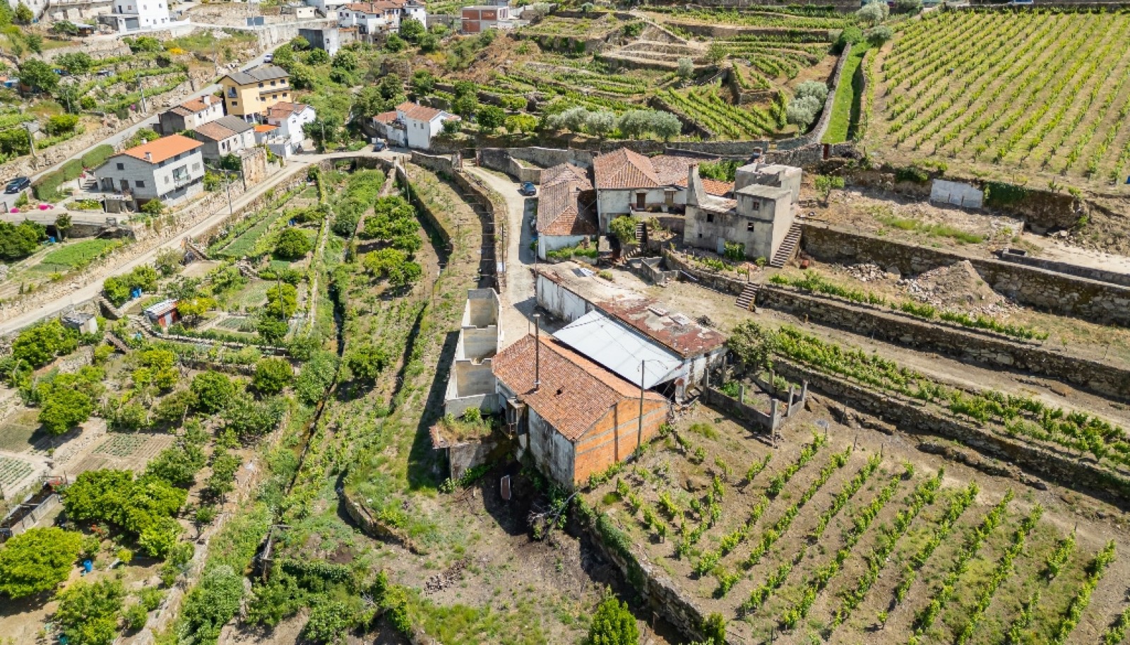 Quinta vinícola para venda no Alto Douro Vinhateiro, Douro Valley_267369