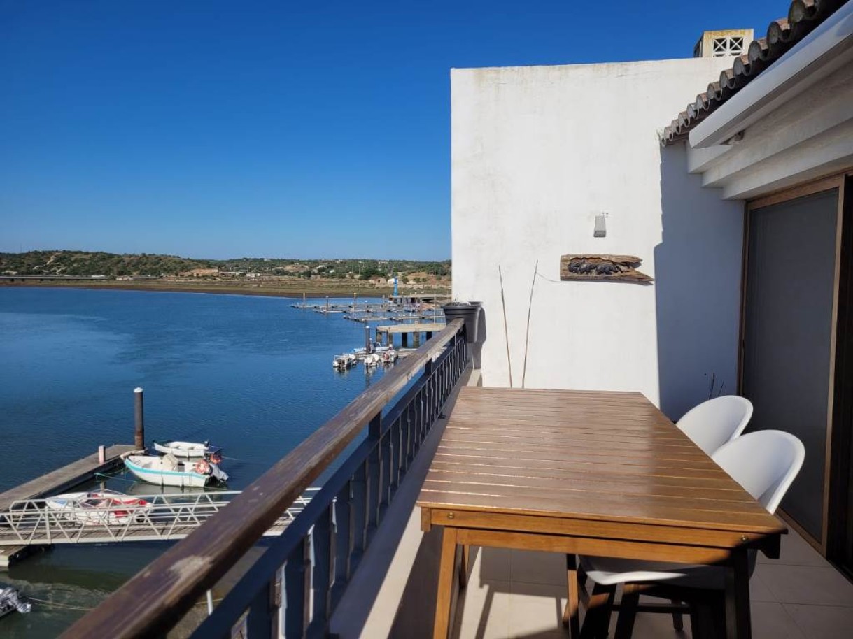 Espetacular Apartamento, 2 quartos, com vista rio, para venda em Lagoa, Algarve_267388