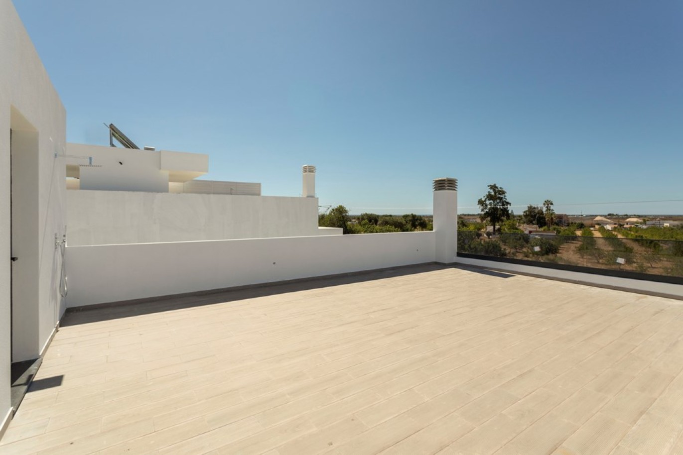 Neues 3 Schlafzimmer Stadthaus zu verkaufen in Tavira, Algarve_267407