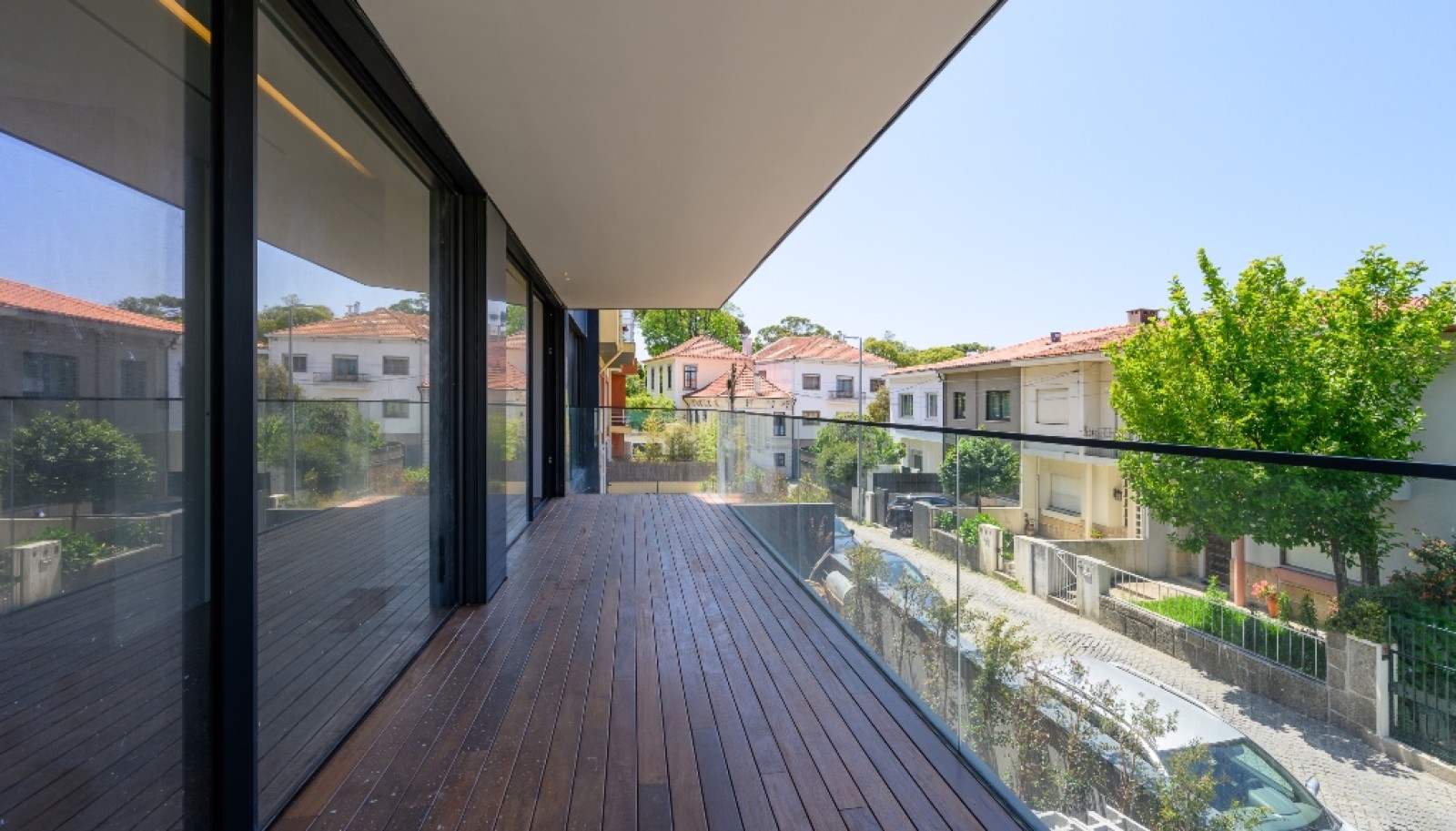 Venda: Apartamento novo com terraço, na Boavista, Porto_267514