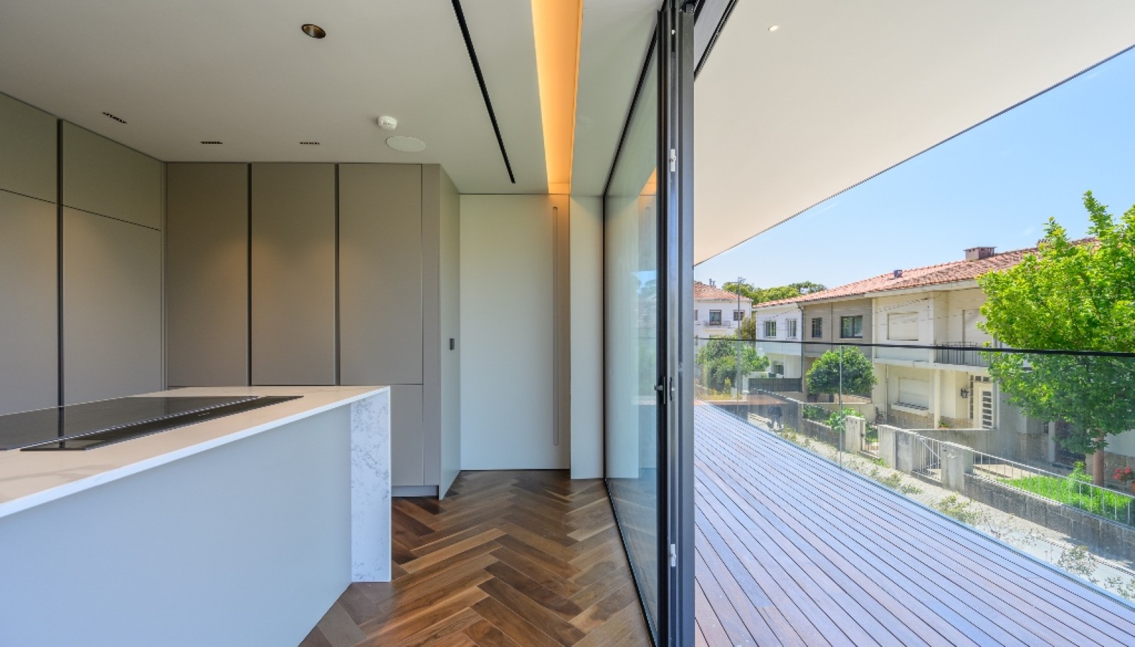 Se vende: piso nuevo con terraza, en Boavista, Oporto, Portugal_267529