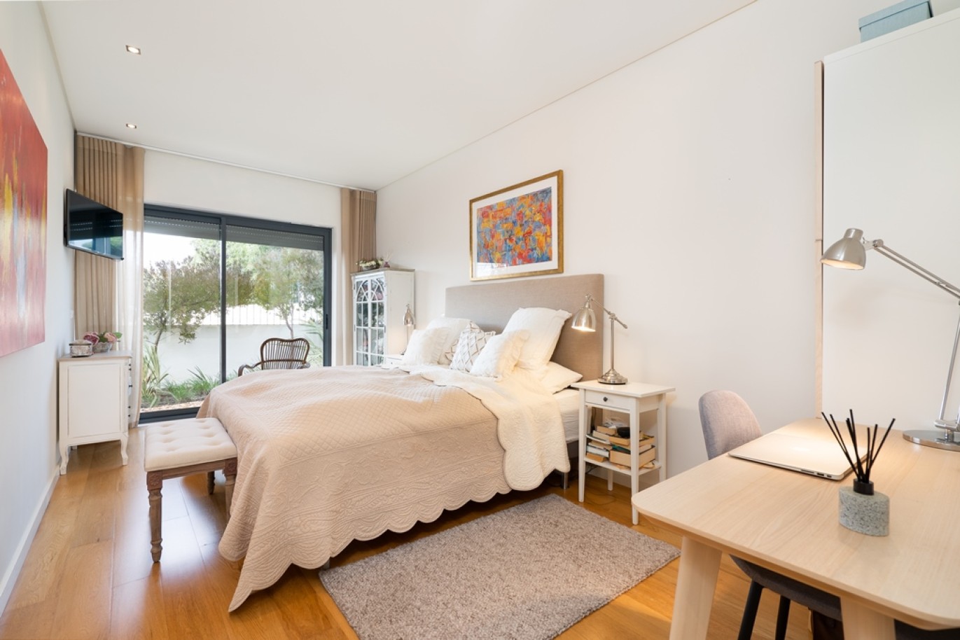 Fabuloso piso de 3 dormitorios en condominio privado en Forte Novo, Algarve_267619