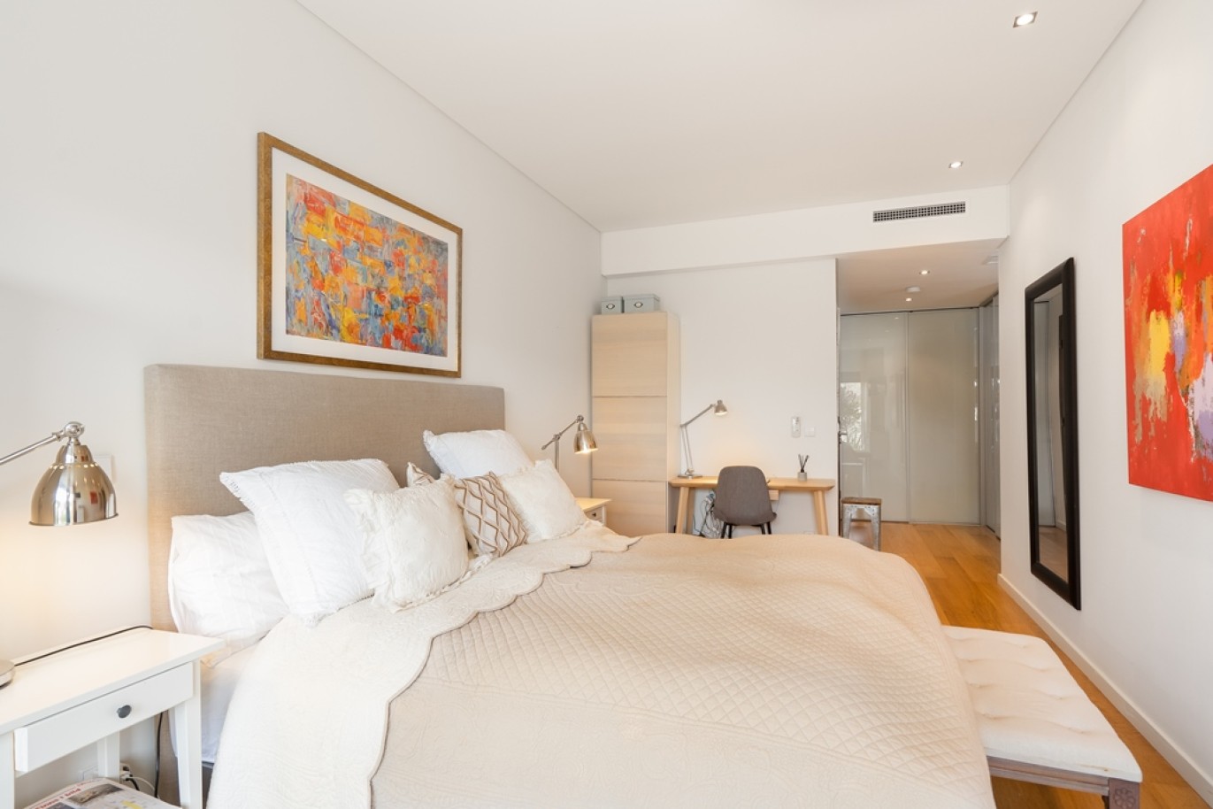 Fabuloso piso de 3 dormitorios en condominio privado en Forte Novo, Algarve_267620