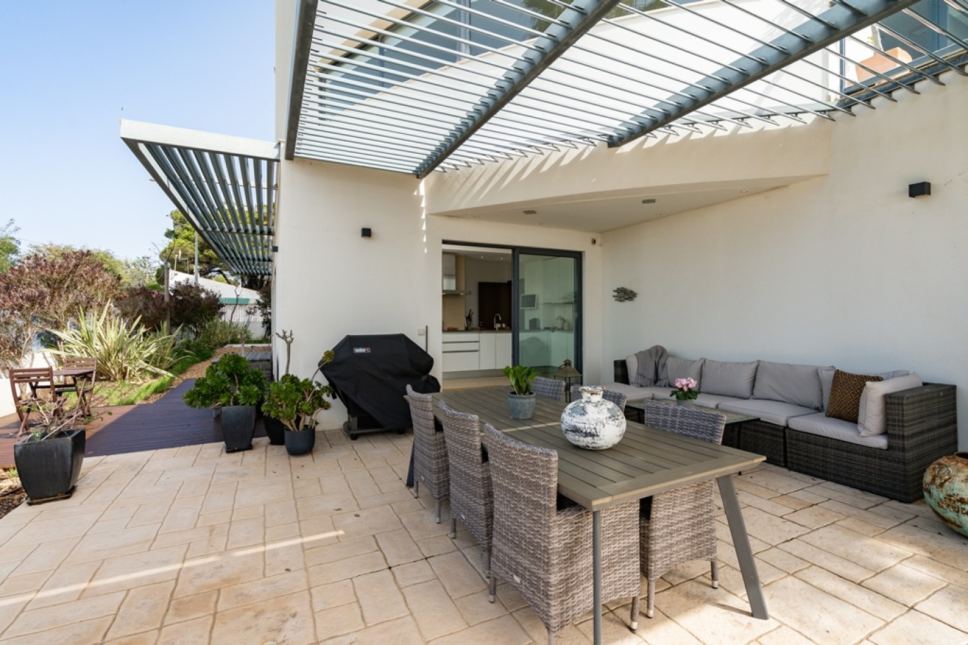 Fabuloso apartamento T3 em condomínio privado, no Forte Novo, Algarve_267637