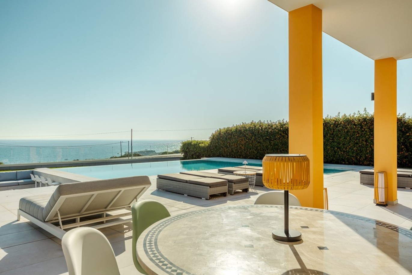 Villa de lujo de 5 dormitorios junto al mar, en venta en Arrifes Playa, Algarve_267770