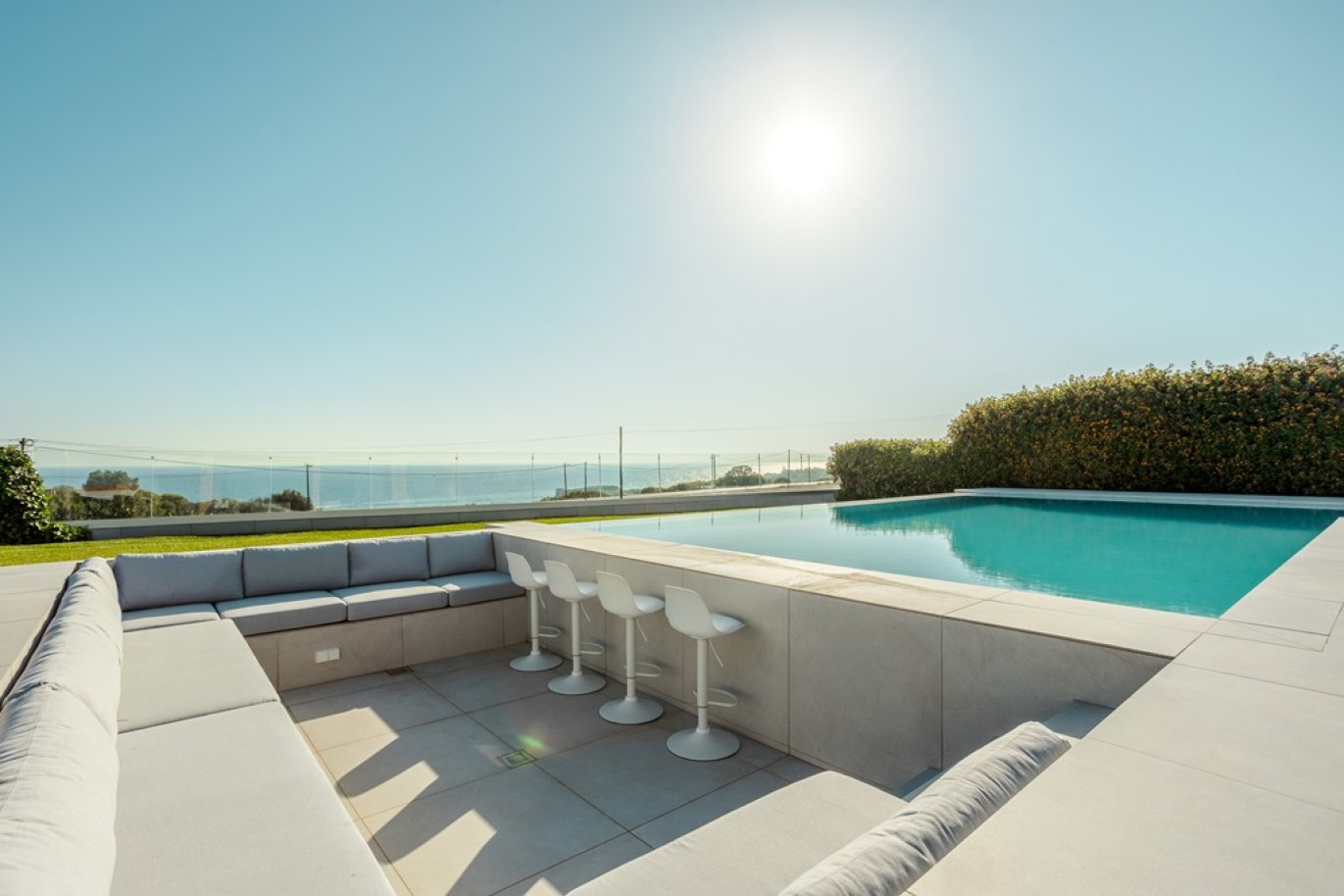 Villa de luxe de 5 chambres en bord de mer, à vendre à Arrifes Plage, Algarve_267773