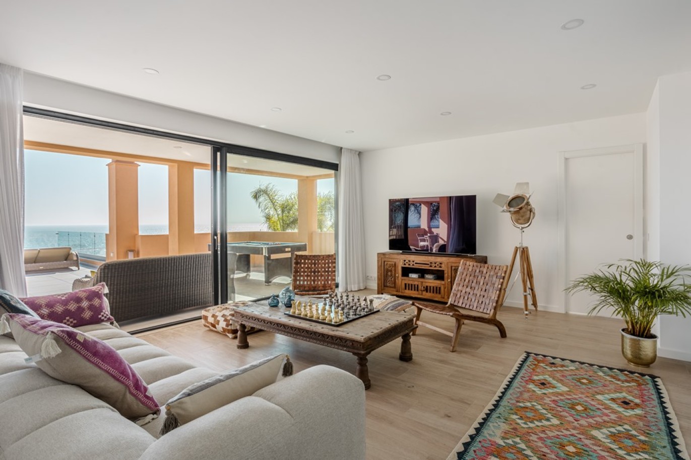 Villa de luxe de 5 chambres en bord de mer, à vendre à Arrifes Plage, Algarve_267804