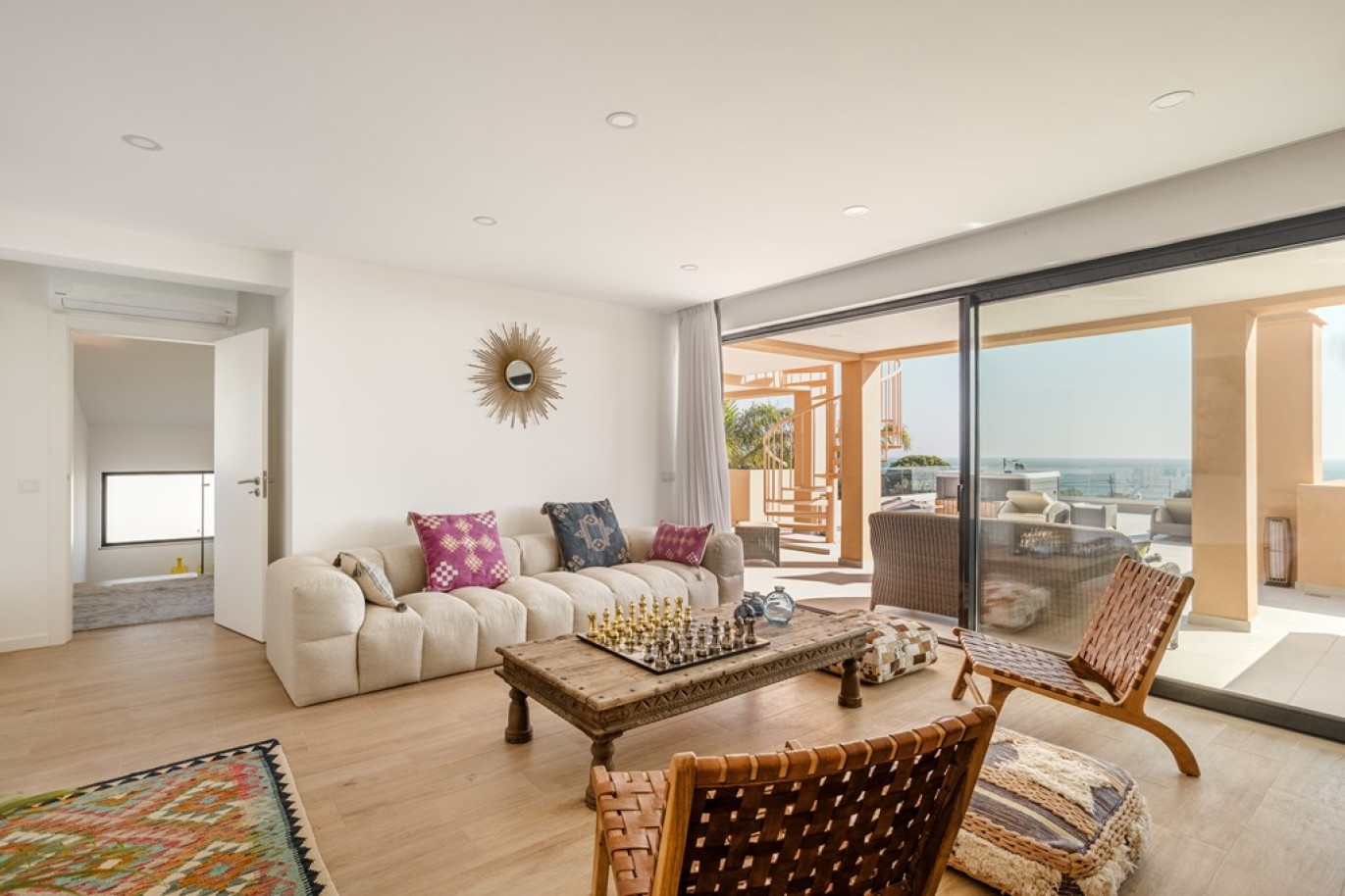Villa de luxe de 5 chambres en bord de mer, à vendre à Arrifes Plage, Algarve_267808