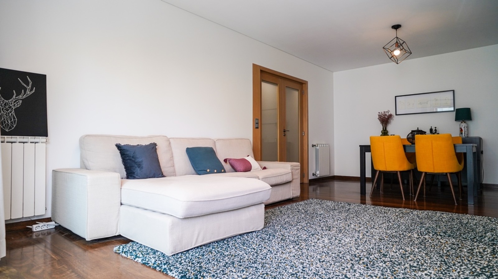 Two bedroom apartment with balcony, for sale, in Porto, Portugal_267949